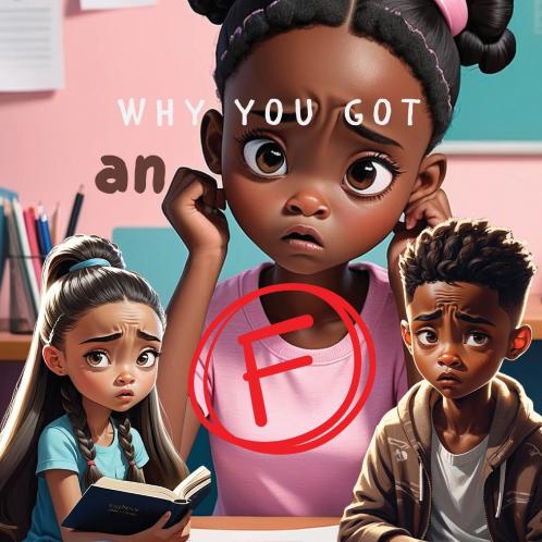 Why You Got An F