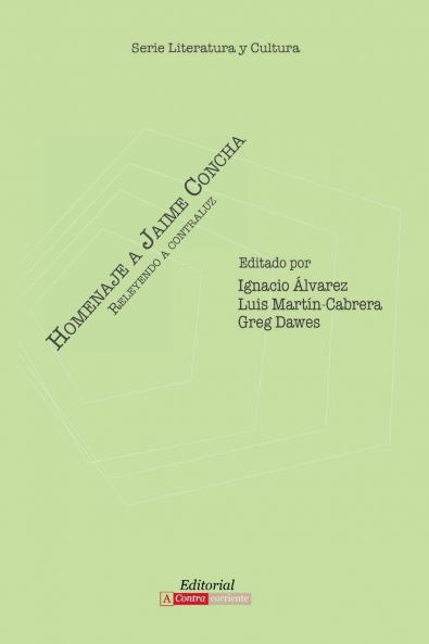 Homenaje a Jaime Concha