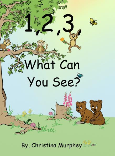 1 2 3 What Can You See?