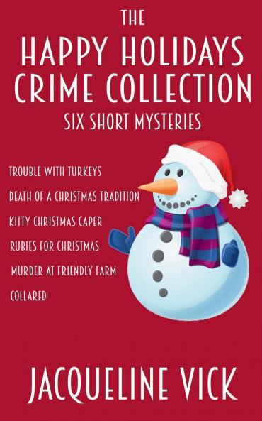 The Happy Holidays Crime Collection