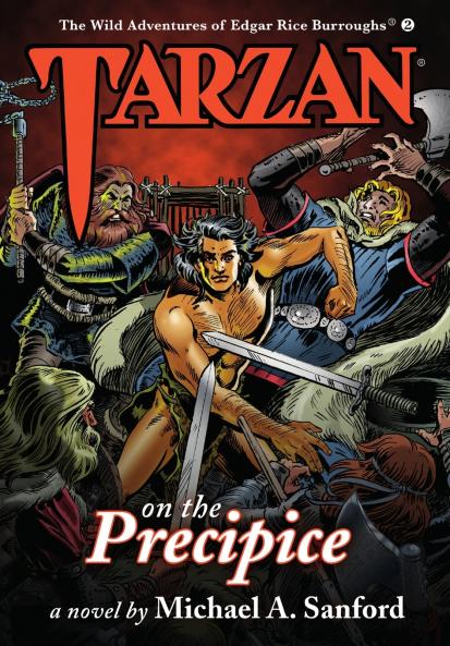 Tarzan on the Precipice