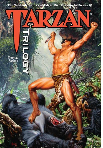 Tarzan Trilogy