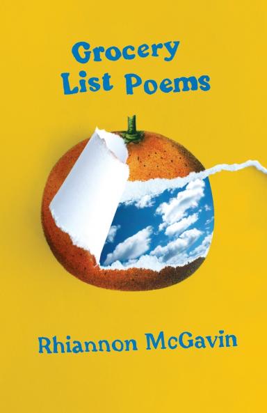 Grocery List Poems