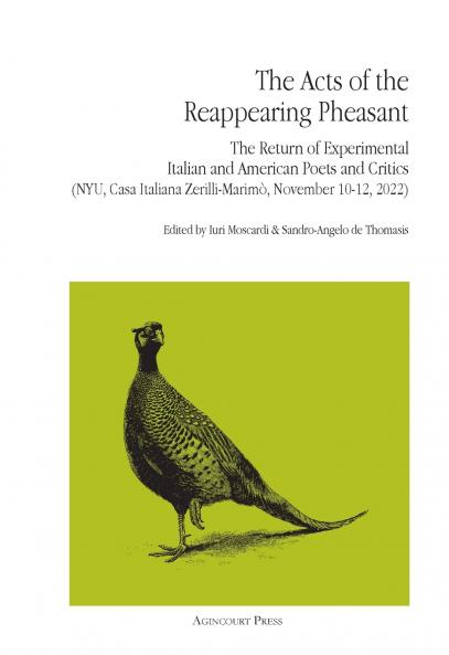 The Acts of the Reappearing Pheasant