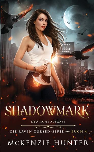 Shadowmark - Deutsche Ausgabe