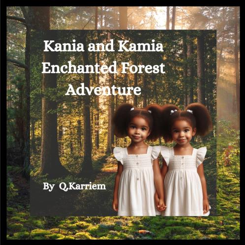 Kania and Kamia Enchanted Forest Adventure