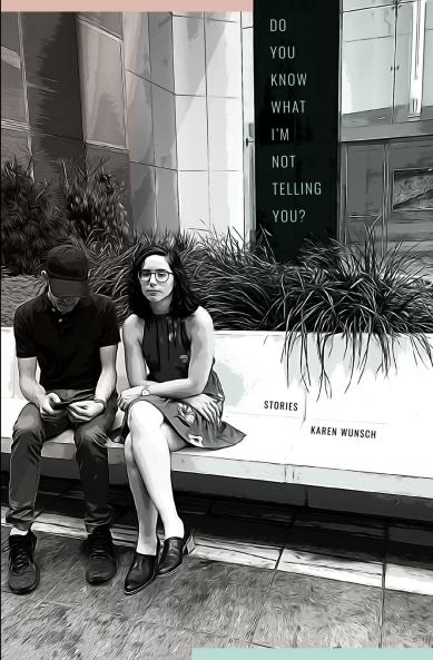 Do You Know What I'm Not Telling You? and Other Stories