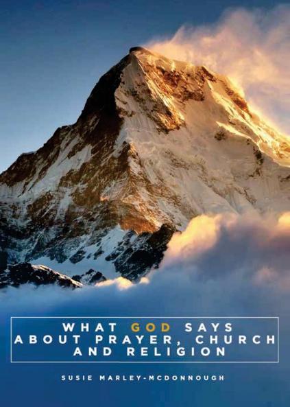 What God Says About Prayer Church and Religion