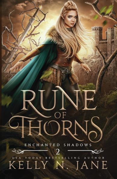 Rune of Thorns (Enchanted Shadows) 2