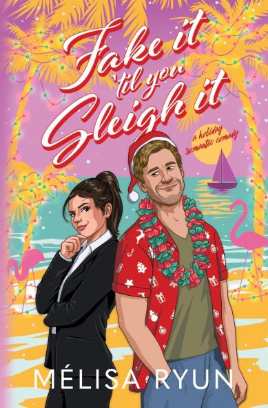 Fake It 'Til You Sleigh It