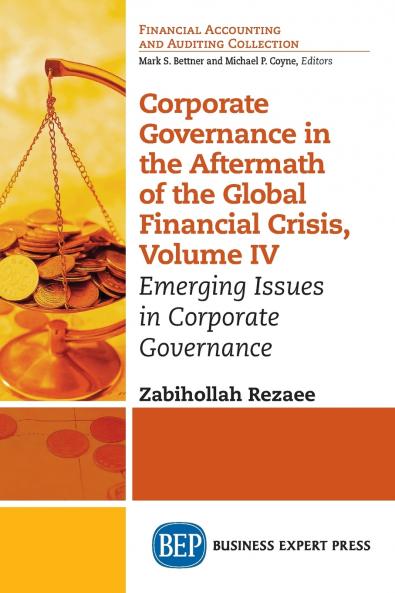 Corporate Governance in the Aftermath of the Global Financial Crisis Volume IV
