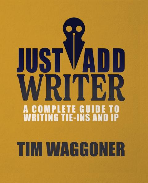 Just Add Writer