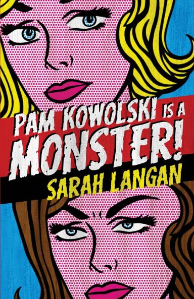 Pam Kowolski is a Monster
