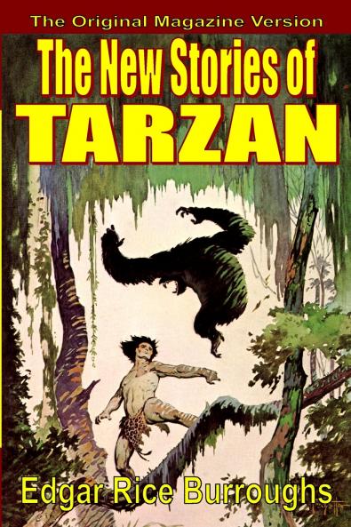 The New Stories of Tarzan