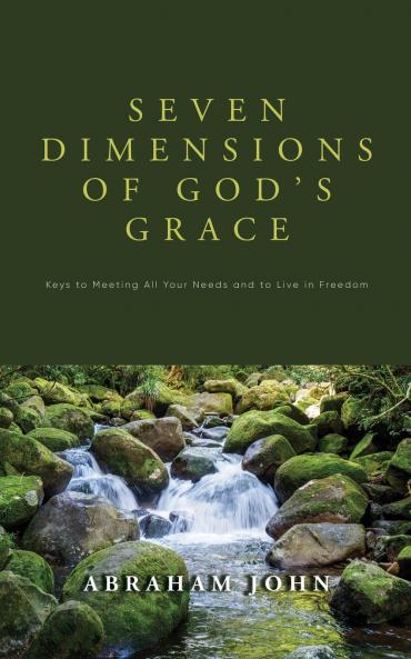 Seven Dimensions of God's Grace
