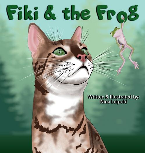 Fiki and the Frog