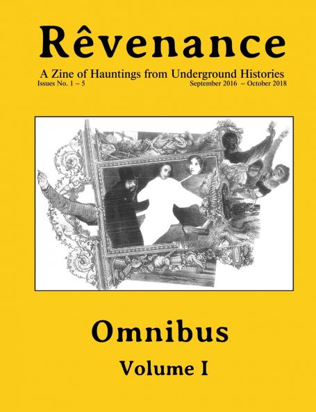 Rêvenance Omnibus Vol. I