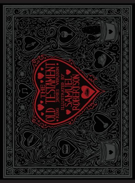 Samuel Robertson's Illustrated Old Testament