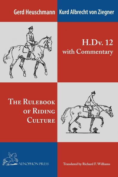 The H. Dv. 12 with Commentary