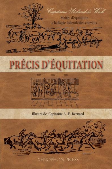 Précis d'équitation