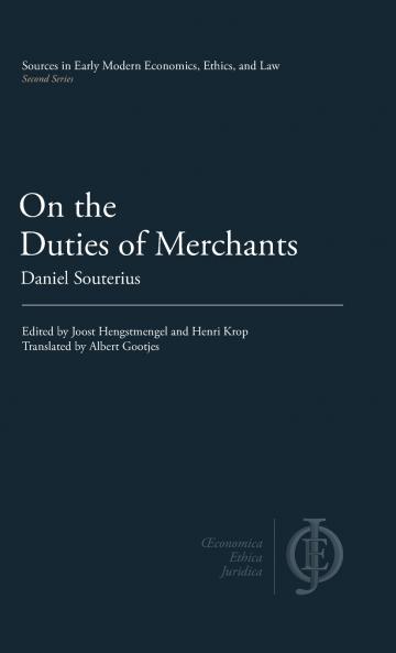 On the Duties of Merchants
