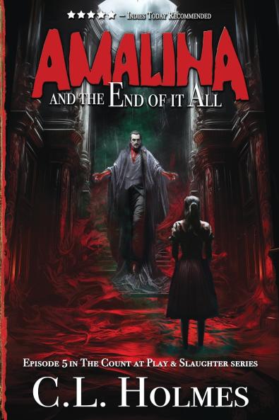 Amalina and the End of it All