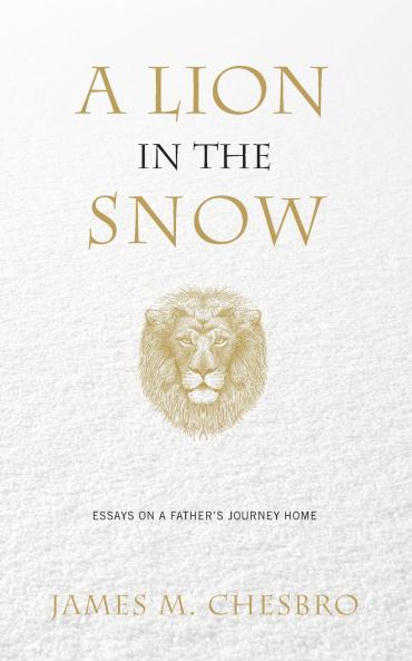 A Lion in the Snow