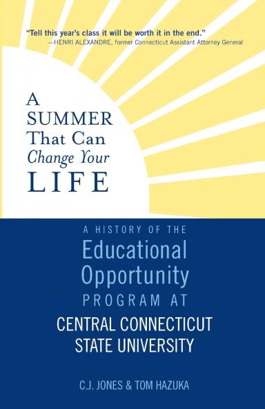 A Summer That Can Change Your Life