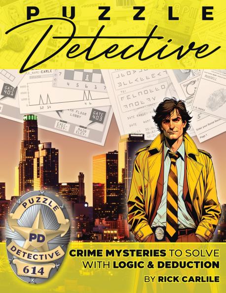 Puzzle Detective