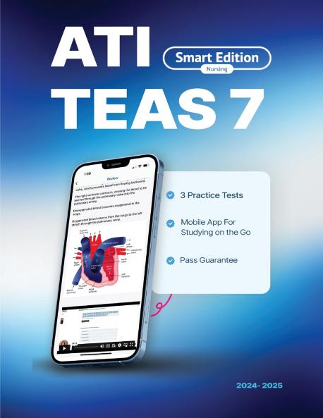 ATI TEAS 7 Study Guide