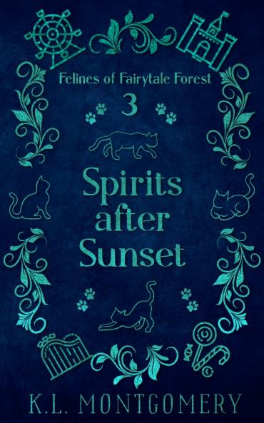 Spirits after Sunset