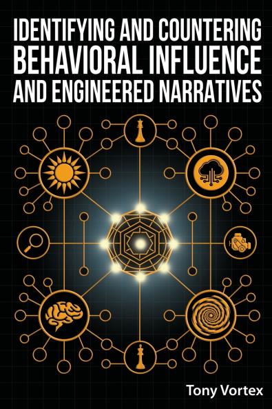 Identifying and Countering Behavioral Influence and Engineered Narratives