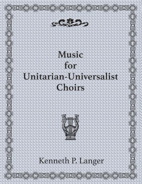 Music For U-U Choirs