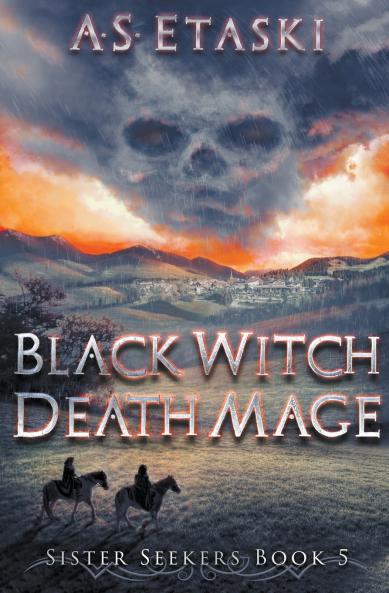 Black Witch Death Mage