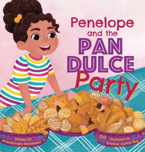 Penelope and the Pan Dulce Party