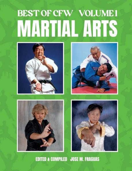 BEST OF CFW MARTIAL ARTS Volume 1
