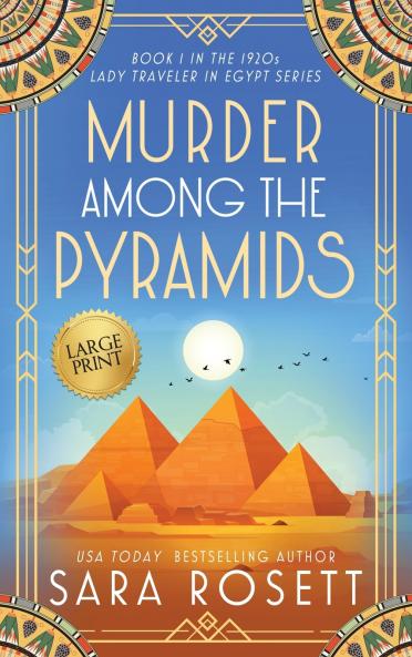 Murder Among the Pyramids