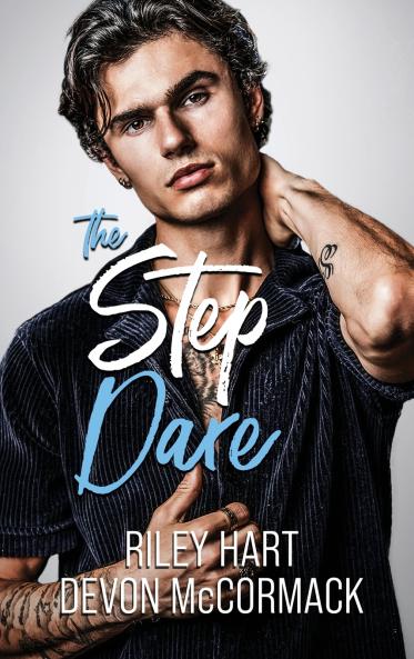 The Step Dare (Peach State Stepbros #3)