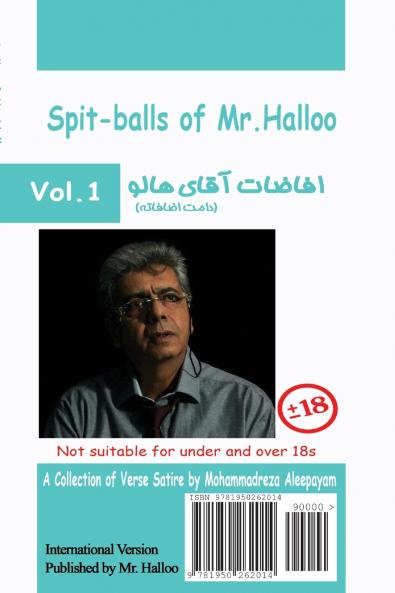 Mr Halloo (Book 1)