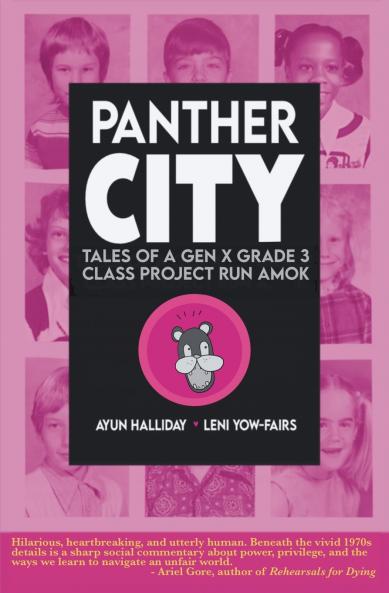 Panther City