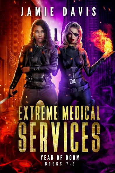 Extreme Medical Services Box Set Vol 7-9