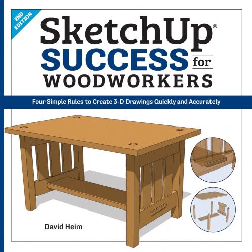 SketchUp Success for Woodworkers