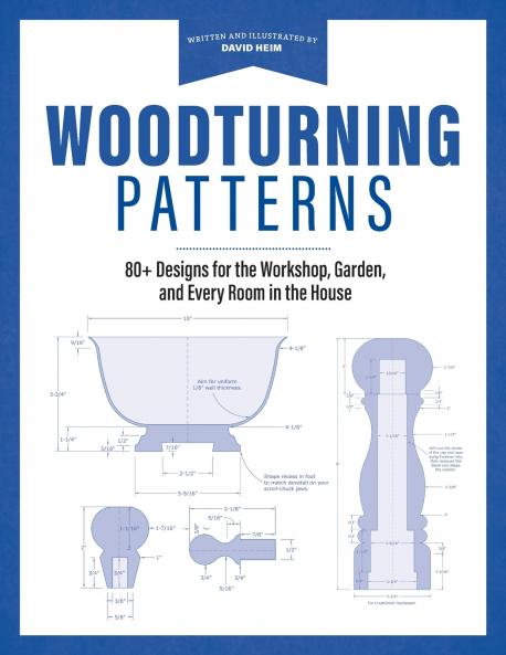 Woodturning Patterns