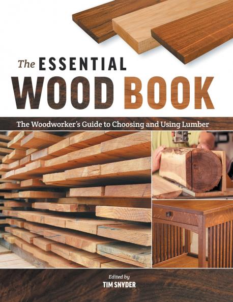 The Essential Wood Book