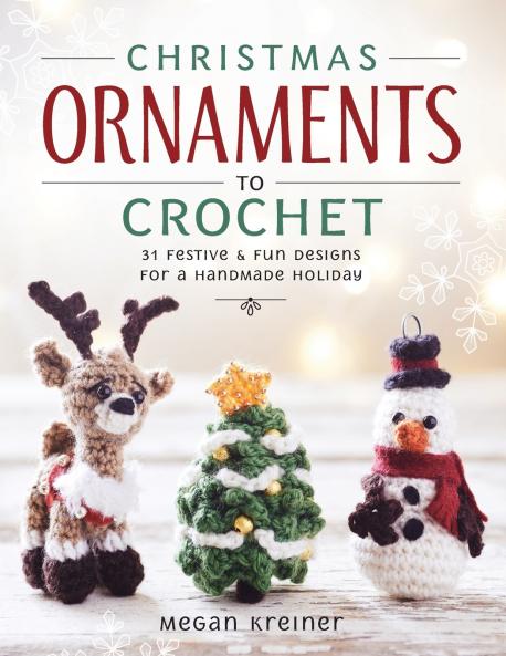 Christmas Ornaments to Crochet