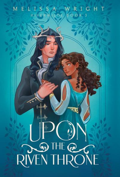 Upon the Riven Throne