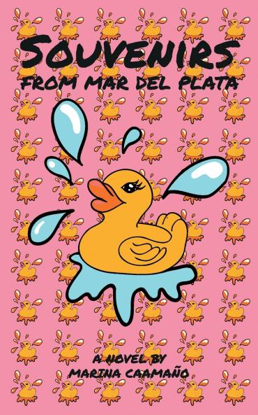 Souvenirs from Mar del Plata