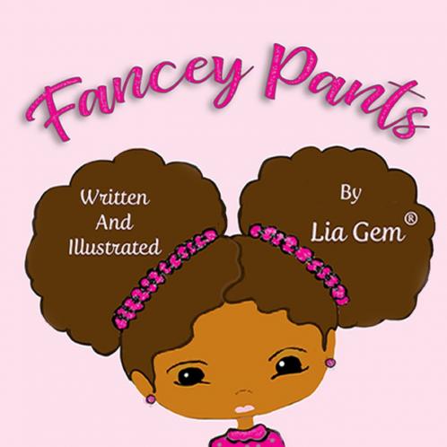 Fancey Pants