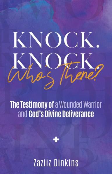 Knock. Knock. Who's There?