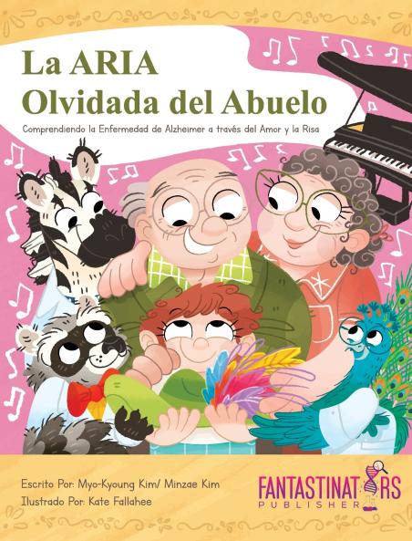 Grandpa's Forgotten ARIA (Spanish Version)